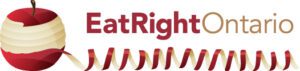 EatRight Ontario Logo